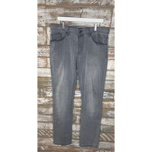 Travis Mathew grey jeans 36x32